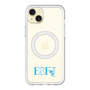 スリムプロテクションプレミアムケース with MagSafe［ オリジナル - ESFJ 領事 - アルファベット ］