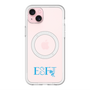 スリムプロテクションプレミアムケース with MagSafe［ オリジナル - ESFJ 領事 - アルファベット ］