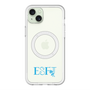 スリムプロテクションプレミアムケース with MagSafe［ オリジナル - ESFJ 領事 - アルファベット ］
