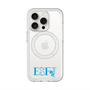 スリムプロテクションプレミアムケース with MagSafe［ オリジナル - ESFJ 領事 - アルファベット ］