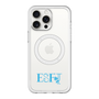 スリムプロテクションプレミアムケース with MagSafe［ オリジナル - ESFJ 領事 - アルファベット ］