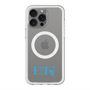 スリムプロテクションプレミアムケース with MagSafe［ オリジナル - ESFJ 領事 - アルファベット ］