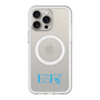 スリムプロテクションプレミアムケース with MagSafe［ オリジナル - ESFJ 領事 - アルファベット ］