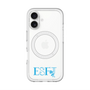 スリムプロテクションプレミアムケース with MagSafe［ オリジナル - ESFJ 領事 - アルファベット ］