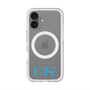 スリムプロテクションプレミアムケース with MagSafe［ オリジナル - ESFJ 領事 - アルファベット ］