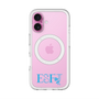 スリムプロテクションプレミアムケース with MagSafe［ オリジナル - ESFJ 領事 - アルファベット ］