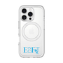 スリムプロテクションプレミアムケース with MagSafe［ オリジナル - ESFJ 領事 - アルファベット ］