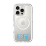 スリムプロテクションプレミアムケース with MagSafe［ オリジナル - ESFJ 領事 - アルファベット ］
