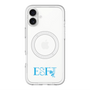スリムプロテクションプレミアムケース with MagSafe［ オリジナル - ESFJ 領事 - アルファベット ］