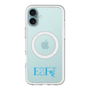 スリムプロテクションプレミアムケース with MagSafe［ オリジナル - ESFJ 領事 - アルファベット ］