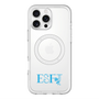スリムプロテクションプレミアムケース with MagSafe［ オリジナル - ESFJ 領事 - アルファベット ］