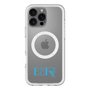 スリムプロテクションプレミアムケース with MagSafe［ オリジナル - ESFJ 領事 - アルファベット ］