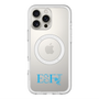スリムプロテクションプレミアムケース with MagSafe［ オリジナル - ESFJ 領事 - アルファベット ］