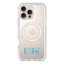 スリムプロテクションプレミアムケース with MagSafe［ オリジナル - ESFJ 領事 - アルファベット ］