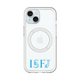スリムプロテクションプレミアムケース with MagSafe［ オリジナル - ISFJ 擁護者 - アルファベット ］