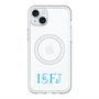 スリムプロテクションプレミアムケース with MagSafe［ オリジナル - ISFJ 擁護者 - アルファベット ］