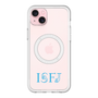 スリムプロテクションプレミアムケース with MagSafe［ オリジナル - ISFJ 擁護者 - アルファベット ］