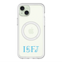 スリムプロテクションプレミアムケース with MagSafe［ オリジナル - ISFJ 擁護者 - アルファベット ］