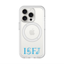 スリムプロテクションプレミアムケース with MagSafe［ オリジナル - ISFJ 擁護者 - アルファベット ］