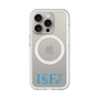 スリムプロテクションプレミアムケース with MagSafe［ オリジナル - ISFJ 擁護者 - アルファベット ］