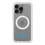 スリムプロテクションプレミアムケース with MagSafe［ オリジナル - ISFJ 擁護者 - アルファベット ］