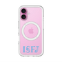 スリムプロテクションプレミアムケース with MagSafe［ オリジナル - ISFJ 擁護者 - アルファベット ］