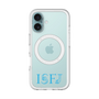 スリムプロテクションプレミアムケース with MagSafe［ オリジナル - ISFJ 擁護者 - アルファベット ］