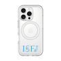 スリムプロテクションプレミアムケース with MagSafe［ オリジナル - ISFJ 擁護者 - アルファベット ］