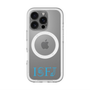 スリムプロテクションプレミアムケース with MagSafe［ オリジナル - ISFJ 擁護者 - アルファベット ］