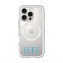 スリムプロテクションプレミアムケース with MagSafe［ オリジナル - ISFJ 擁護者 - アルファベット ］