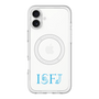 スリムプロテクションプレミアムケース with MagSafe［ オリジナル - ISFJ 擁護者 - アルファベット ］