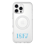 スリムプロテクションプレミアムケース with MagSafe［ オリジナル - ISFJ 擁護者 - アルファベット ］