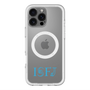 スリムプロテクションプレミアムケース with MagSafe［ オリジナル - ISFJ 擁護者 - アルファベット ］
