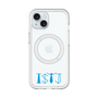 スリムプロテクションプレミアムケース with MagSafe［ オリジナル - ISTJ 管理者 - アルファベット ］