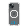 スリムプロテクションプレミアムケース with MagSafe［ オリジナル - ISTJ 管理者 - アルファベット ］