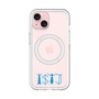 スリムプロテクションプレミアムケース with MagSafe［ オリジナル - ISTJ 管理者 - アルファベット ］