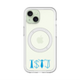 スリムプロテクションプレミアムケース with MagSafe［ オリジナル - ISTJ 管理者 - アルファベット ］