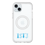 スリムプロテクションプレミアムケース with MagSafe［ オリジナル - ISTJ 管理者 - アルファベット ］