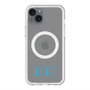 スリムプロテクションプレミアムケース with MagSafe［ オリジナル - ISTJ 管理者 - アルファベット ］