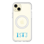 スリムプロテクションプレミアムケース with MagSafe［ オリジナル - ISTJ 管理者 - アルファベット ］