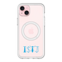 スリムプロテクションプレミアムケース with MagSafe［ オリジナル - ISTJ 管理者 - アルファベット ］