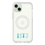スリムプロテクションプレミアムケース with MagSafe［ オリジナル - ISTJ 管理者 - アルファベット ］