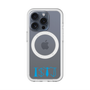 スリムプロテクションプレミアムケース with MagSafe［ オリジナル - ISTJ 管理者 - アルファベット ］