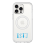 スリムプロテクションプレミアムケース with MagSafe［ オリジナル - ISTJ 管理者 - アルファベット ］