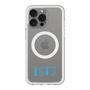 スリムプロテクションプレミアムケース with MagSafe［ オリジナル - ISTJ 管理者 - アルファベット ］