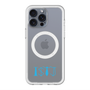 スリムプロテクションプレミアムケース with MagSafe［ オリジナル - ISTJ 管理者 - アルファベット ］