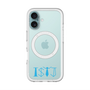 スリムプロテクションプレミアムケース with MagSafe［ オリジナル - ISTJ 管理者 - アルファベット ］