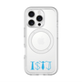 スリムプロテクションプレミアムケース with MagSafe［ オリジナル - ISTJ 管理者 - アルファベット ］