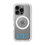 スリムプロテクションプレミアムケース with MagSafe［ オリジナル - ISTJ 管理者 - アルファベット ］