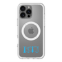スリムプロテクションプレミアムケース with MagSafe［ オリジナル - ISTJ 管理者 - アルファベット ］